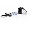 Haspro Pure Music Blue Universal zatyczki niebieskie